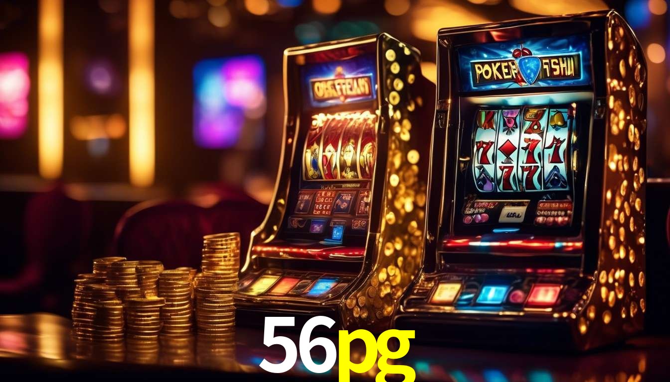 Descubra o Programa VIP da 56pg: Vantagens Exclusivas para Jogadores