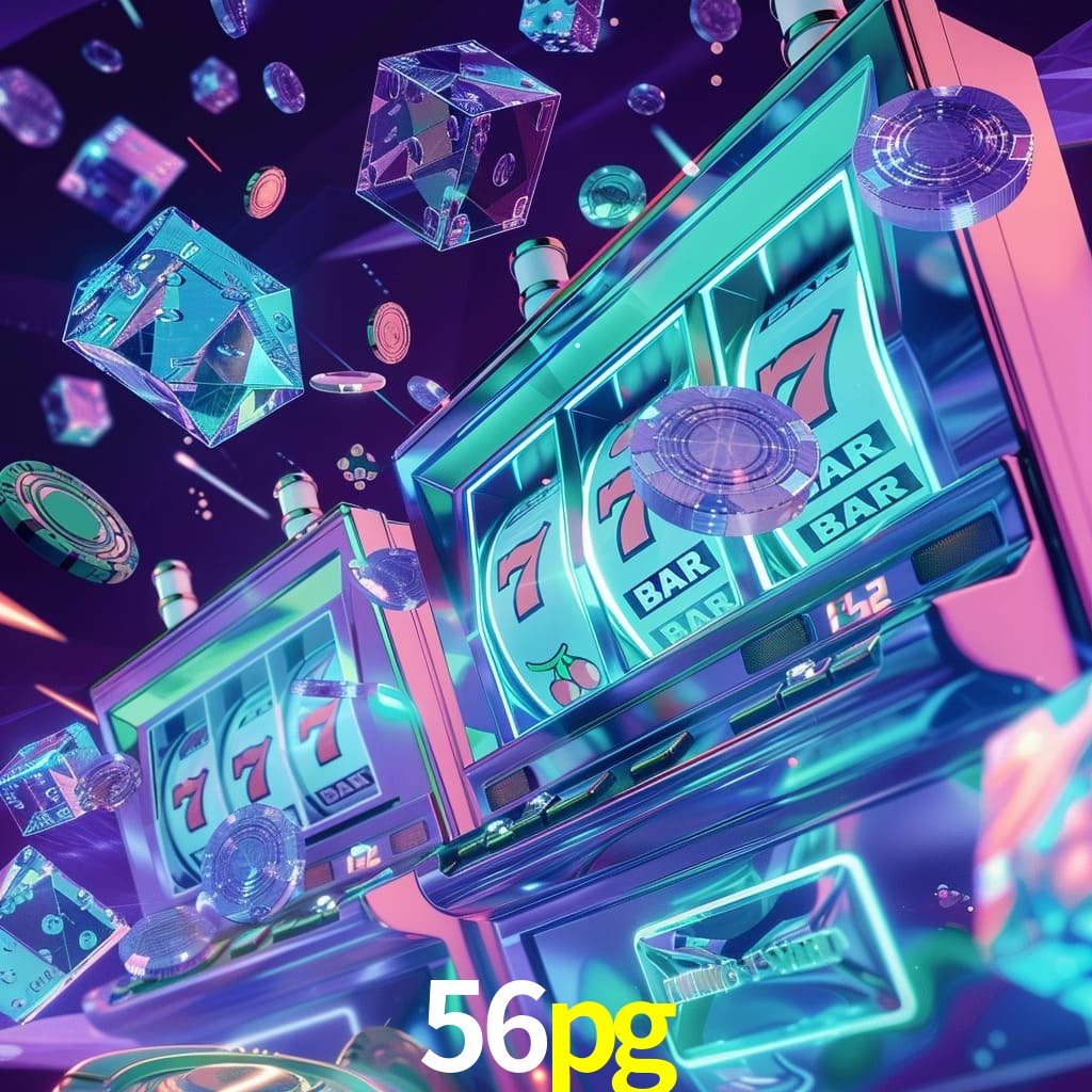 A Emoção da Loteria na 56pg: Uma Chance de Mudança de Vida