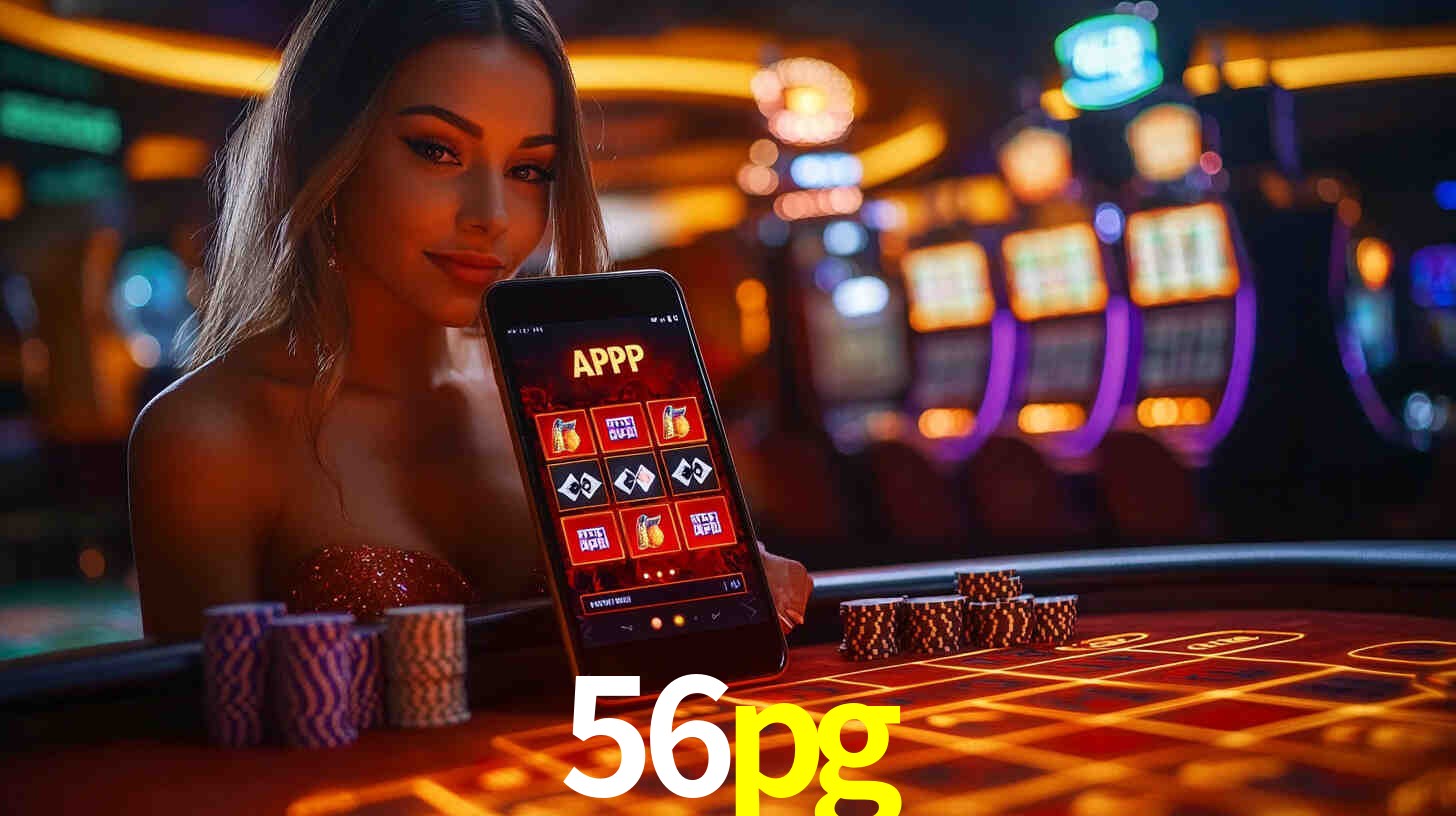 Apostas Esportivas na 56pg: Um Guia Completo