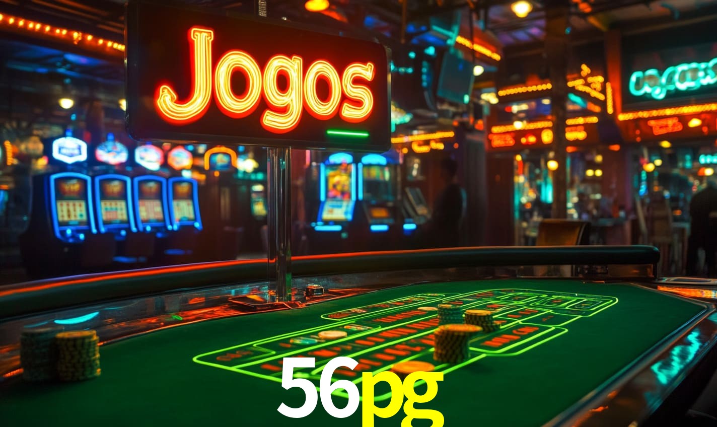 Jogos de Slot 56pg