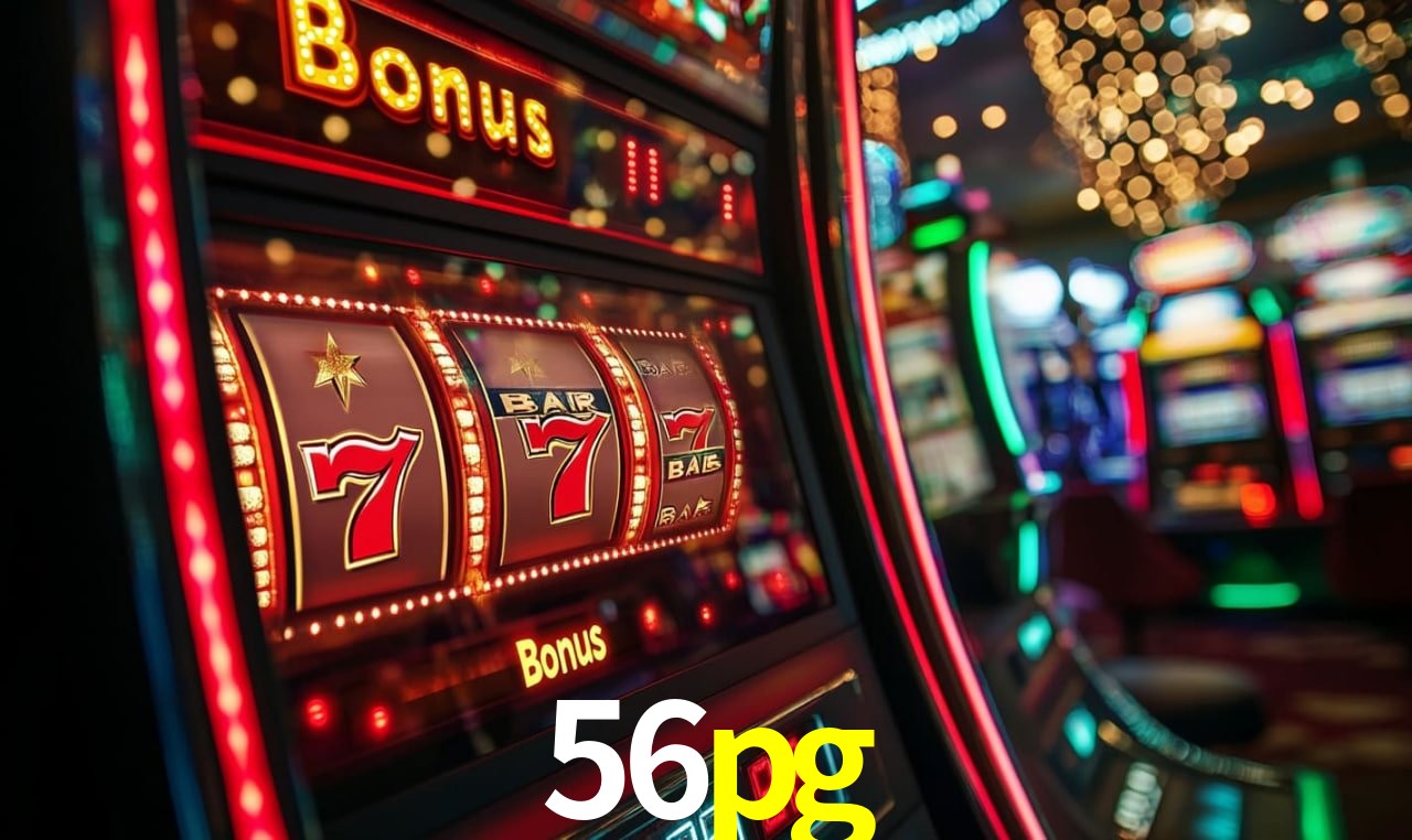 Mercados ao vivo e cash out na 56pg