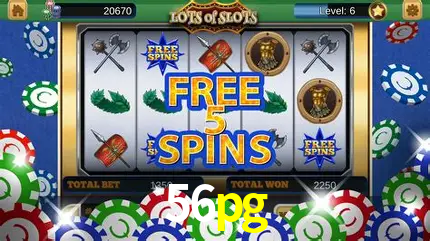 Descubra a Magia dos Jogos de Arcade no 56pg