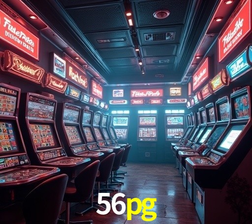 Bônus e promoções da 56pg