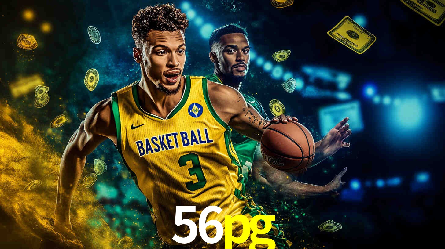 Inovações de Jogos na 56pg: O Futuro das Experiências Interativas